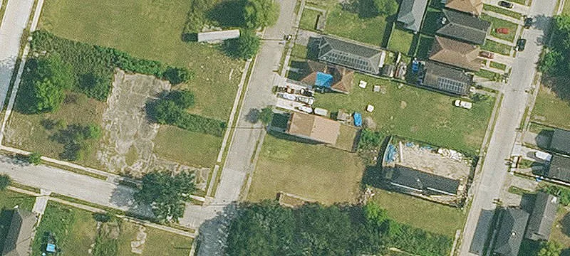 Two-Unit Townhome-Style Duplex
