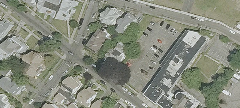Four-Unit Residential Income Building