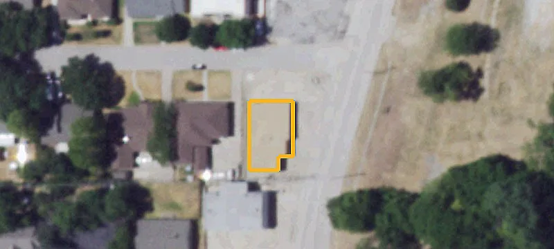 Freestanding Office/Commercial Building