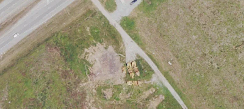 Development Land with Highway Frontage