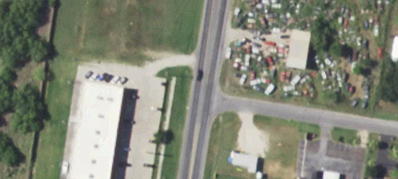 Commercial Corner Lot for Development