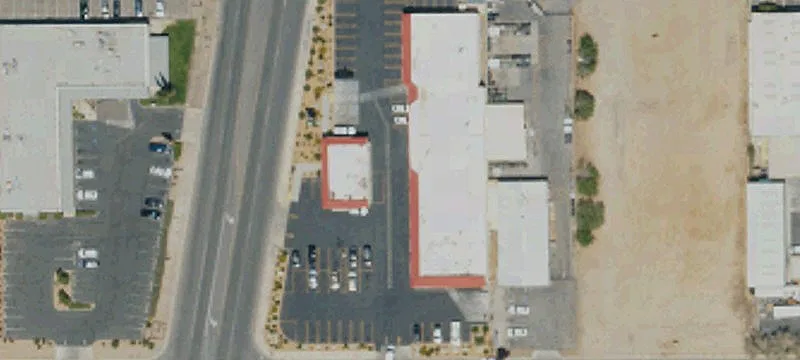 Neighborhood Commercial Zoned Land Parcel