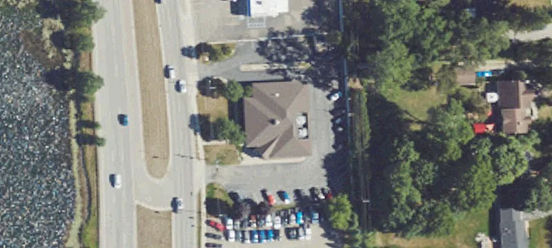Retail Building for Sale