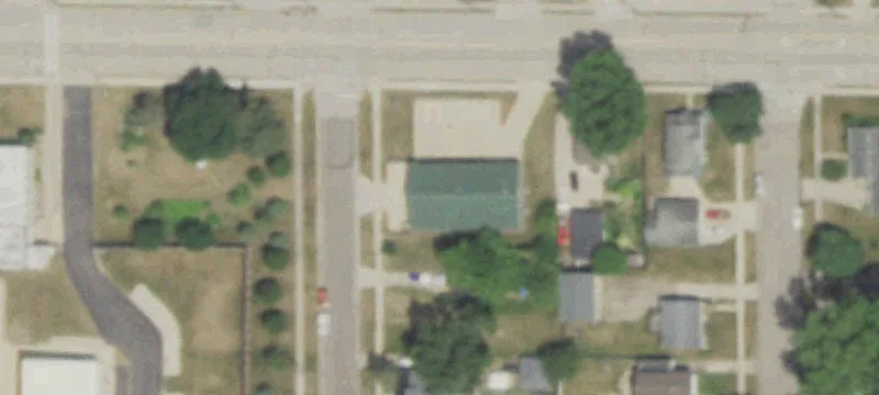 NNN-Leased Flex Building
