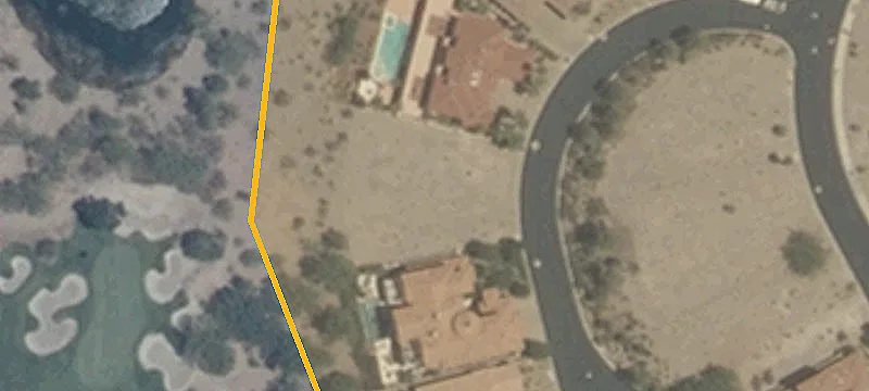 Elevated Estate Home Site