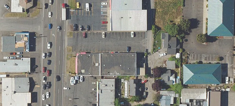 Gas Station Retail Property