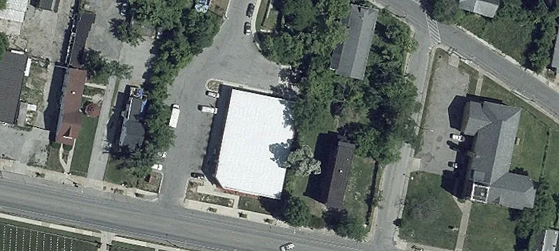 Freestanding Family Dollar Retail
