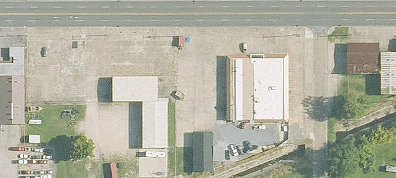 Corner Commercial Development Land