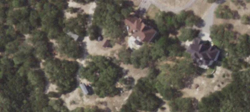 Residential Land Lot with Creek