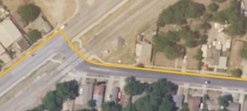 Downtown Commercial Land Parcel
