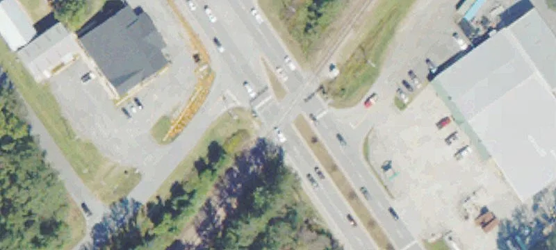 Vacant Industrial Land Near I-95