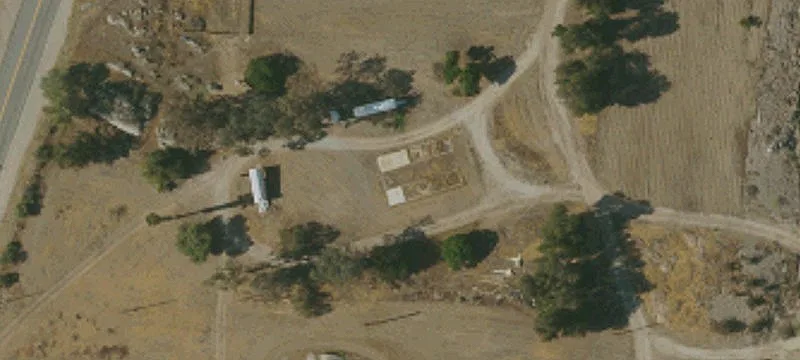 Rural Acreage Retreat with Vineyard
