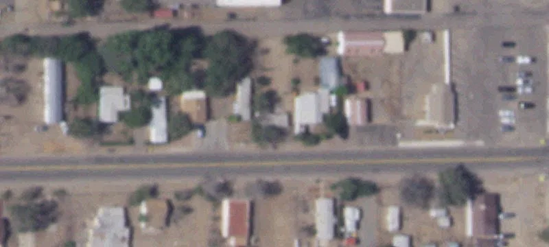 Zoned Commercial Land Parcel