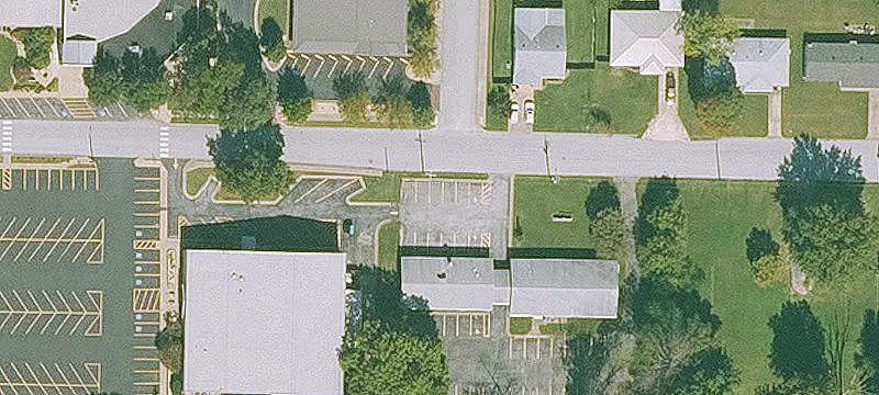 Rear Alley Access Development Lot