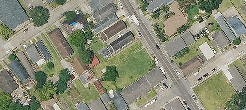 Neighborhood Commercial Corner Lot