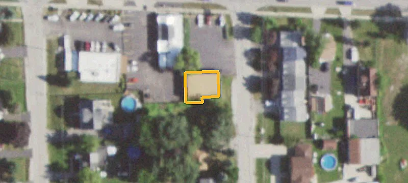 Multi-Family Zoned Development Lot