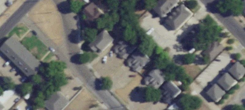 Income Duplex with Fenced Yard