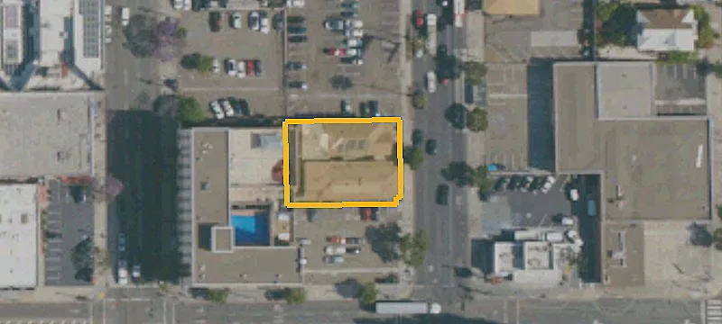 Two-Building Apartment Investment