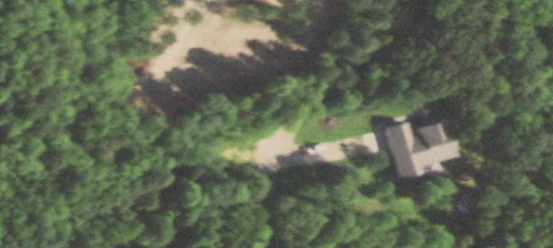 Secluded Residential Lot Subdivision