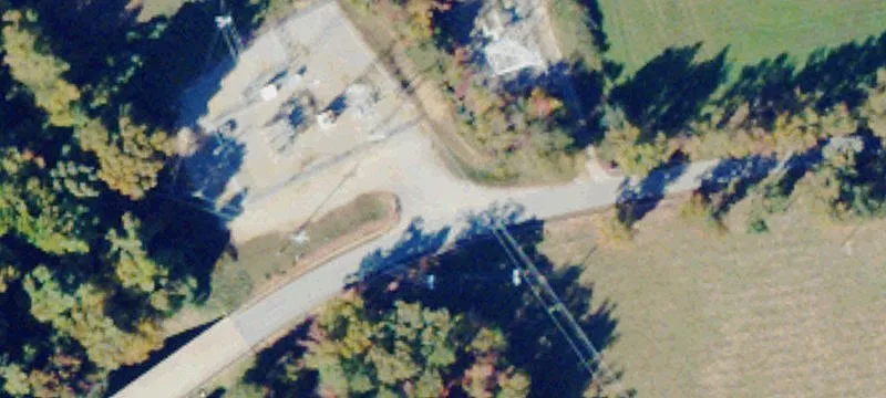 Recreational Land with Road Frontage