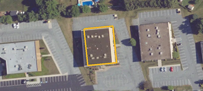 Two-Story Multi-Tenant Office Building