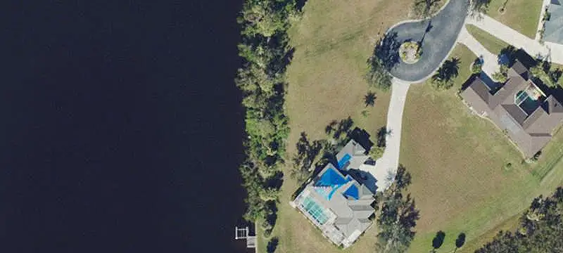 Sailboat Waterfront Residential Lot