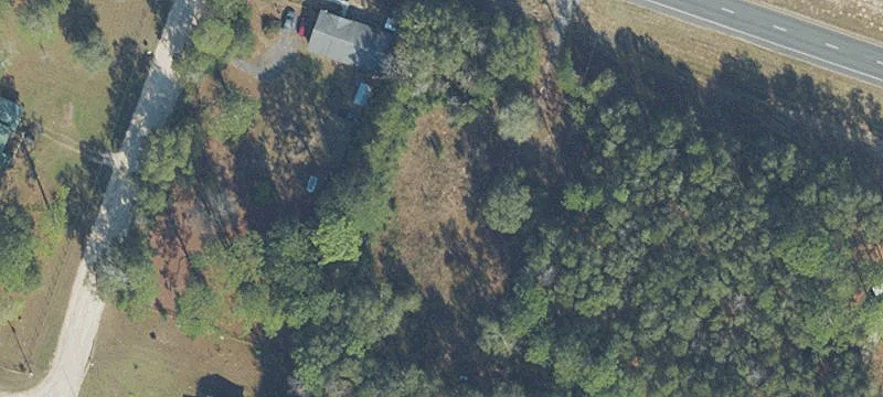 Cleared Residential Building Lot