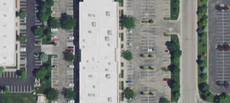 Divisible Office Building