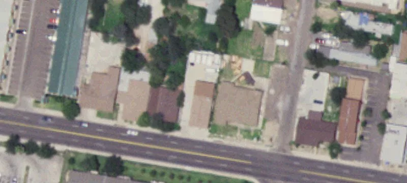 Tenant-Occupied Retail Shopping Plaza