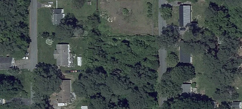 Wooded Waterfront-Access Home Lot