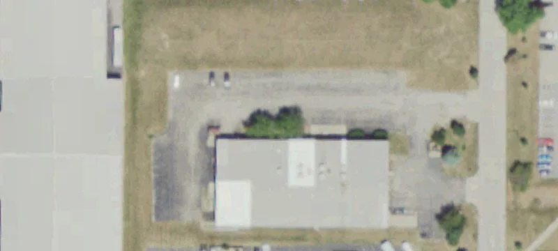 Warehouse with Dock and Expansion Lot