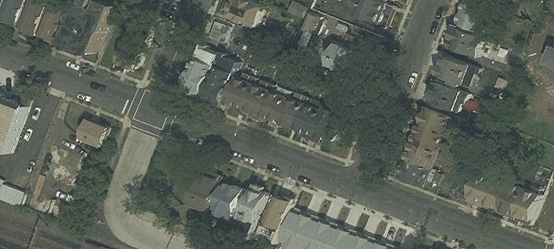 Two-Unit Multi-Family Property
