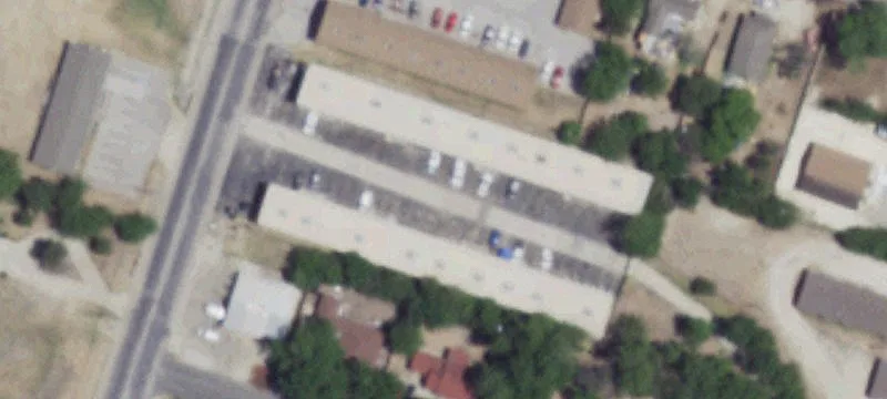 Value-Add Multifamily Apartment Building