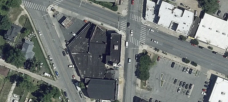 Commercial-Industrial Flex Building