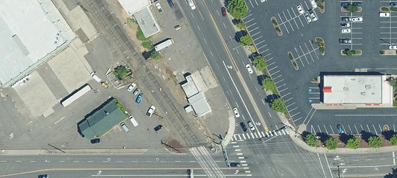 Unfinished Retail Shell with License