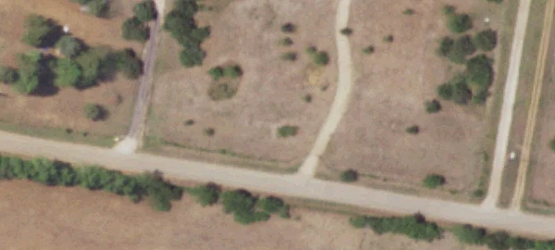 Fenced Gated Country Home Acreage