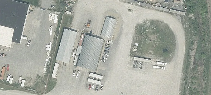 Multi-Building Industrial Investment Property