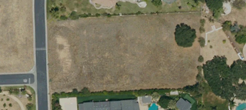 Guard-Gated Estate Home Lot