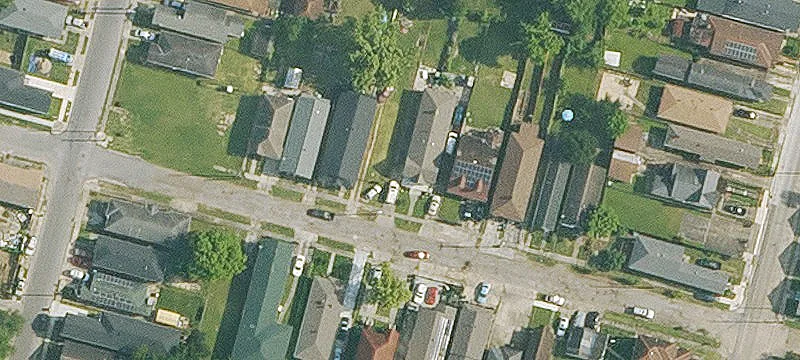 Remodeled Duplex with Private Yards
