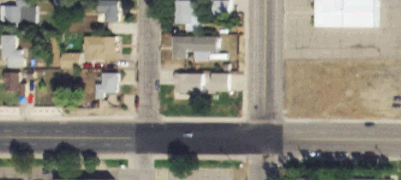 Remodeled Residential Income Duplex