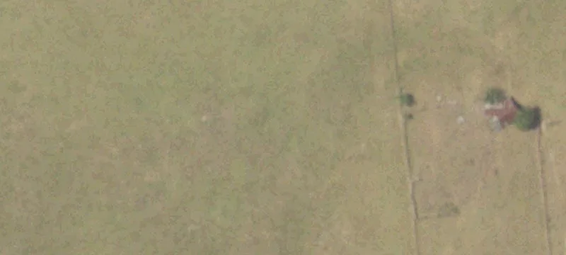 Raw Land with Road Frontage