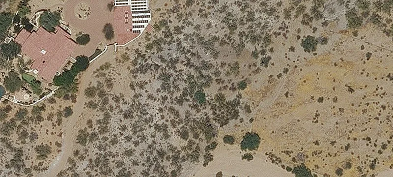 Acreage with Multiple Building Sites