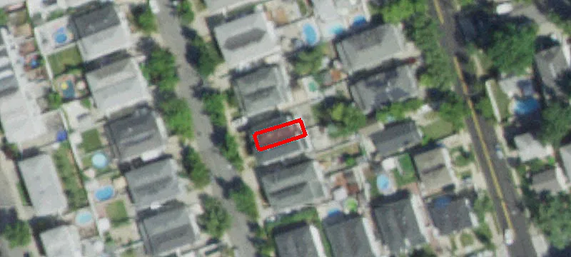 Semi-Attached Two-Family Residence