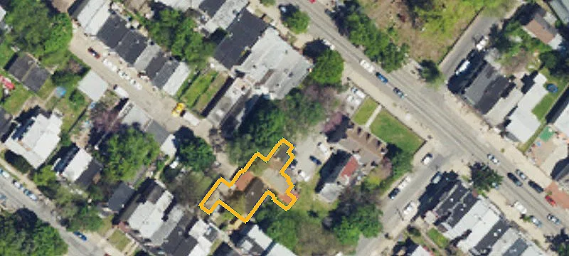 Zoned Residential Development Lot