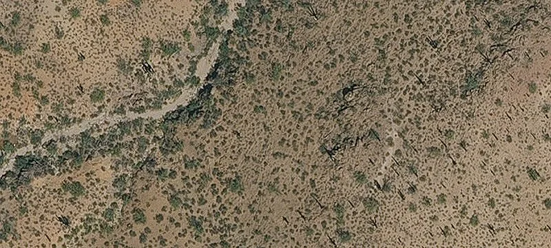 Desert Parcel with Riparian Area