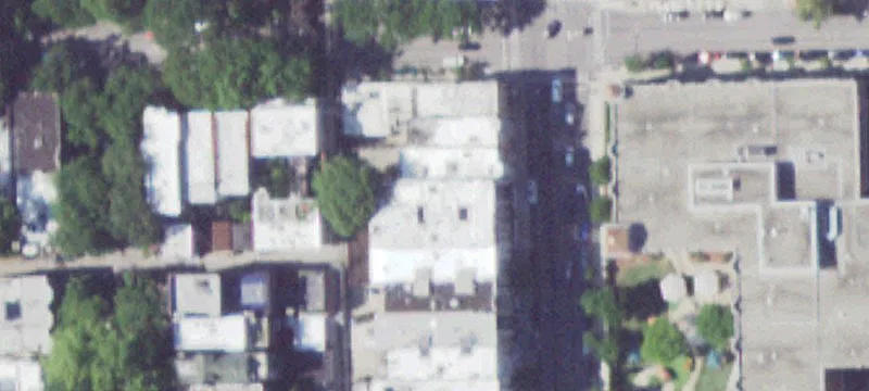 Mixed-Use Apartment and Retail Building
