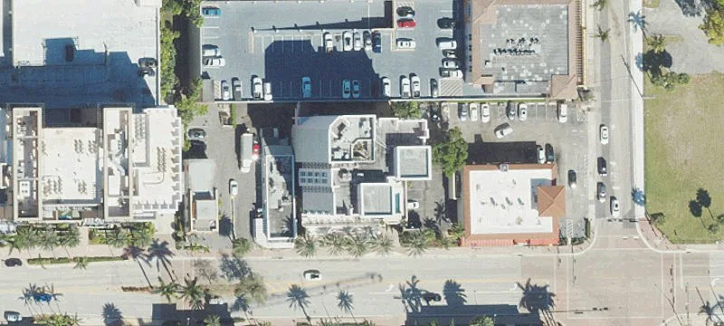 Boutique Condominium Apartment Building