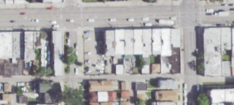 Mixed-Use Retail and Residence