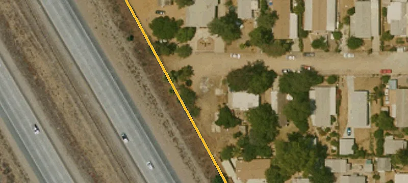 Rural Residential Development Lot