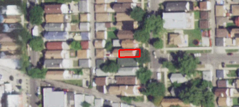Two-Unit Residential Income Duplex